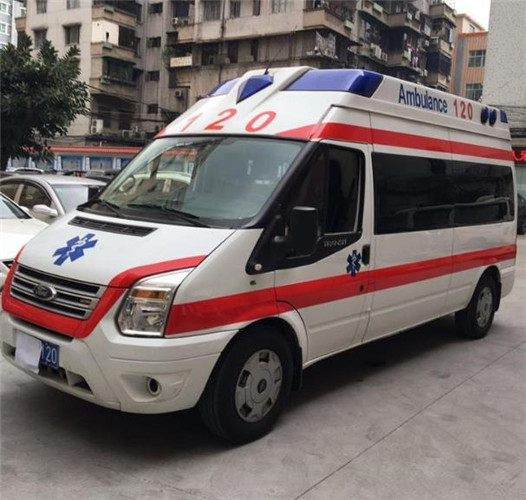 铁山信赖我们的救护车出租,让转院不再艰难