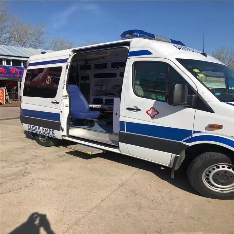 铁山私人长途救护车出租转院回家