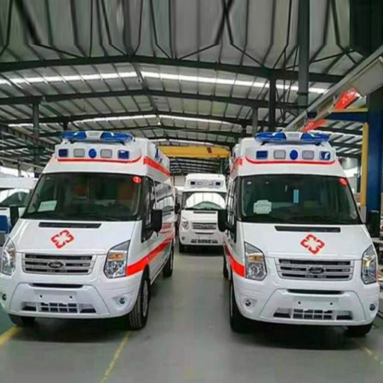 铁山跨市救护车出租护送