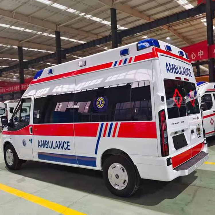 铁山救护车出租 —— 专业、安全、高效的城市急救服务
