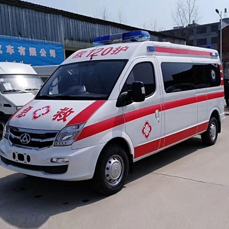 铁山马拉松租赁救护车活动保障