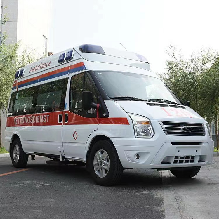 铁山行动不便者长途救护车租赁：安全转运的核心注意事项​